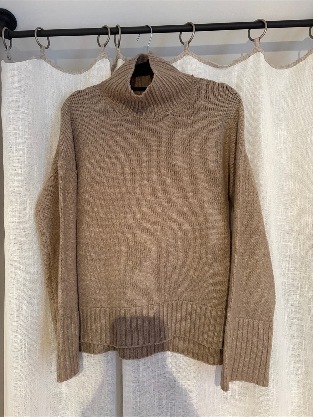 Abercrombie Viral Turtleneck Sweater